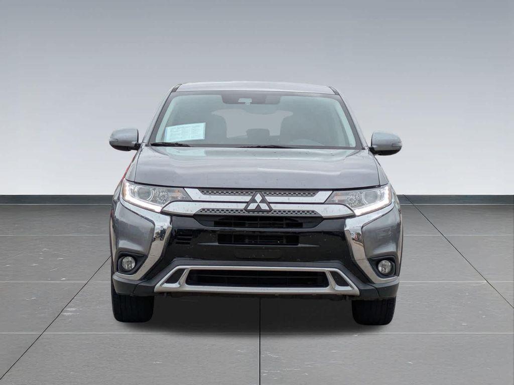 used 2020 Mitsubishi Outlander car, priced at $17,499