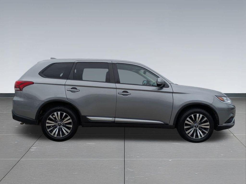 used 2020 Mitsubishi Outlander car, priced at $17,499