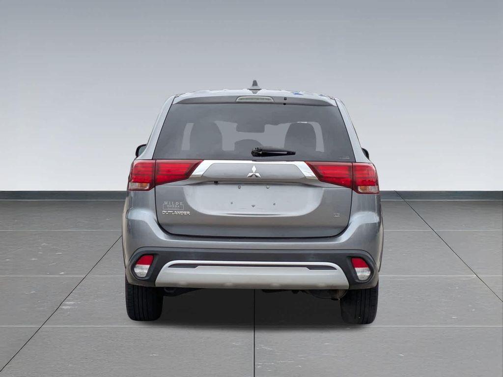 used 2020 Mitsubishi Outlander car, priced at $17,499
