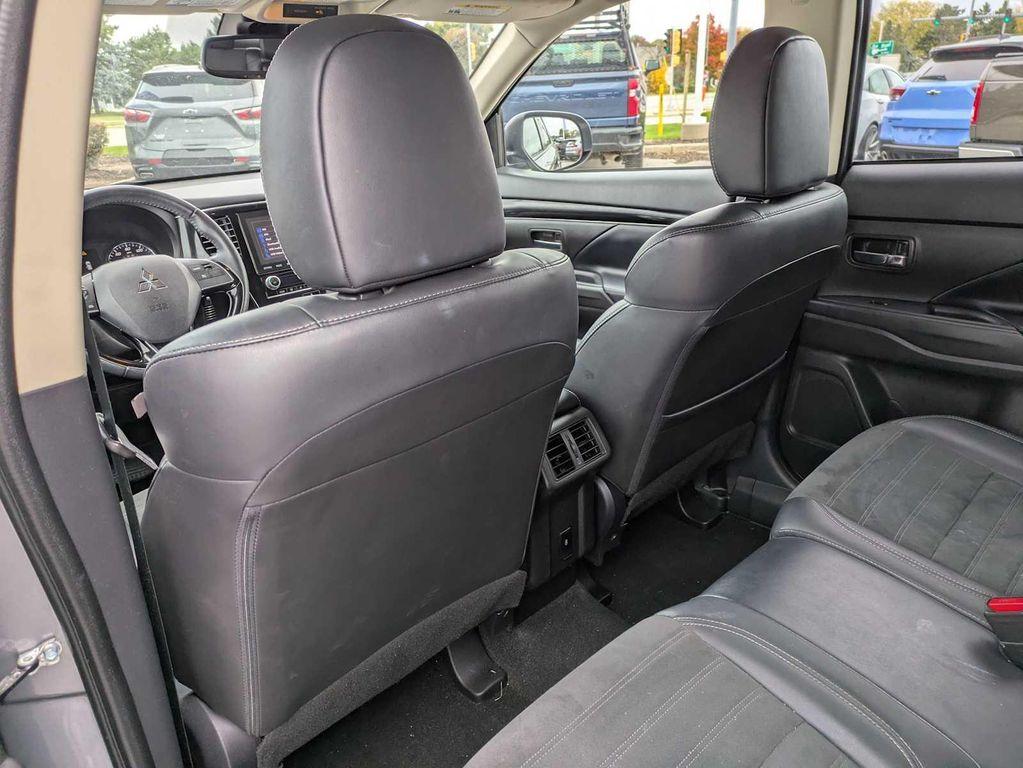 used 2020 Mitsubishi Outlander car, priced at $17,499