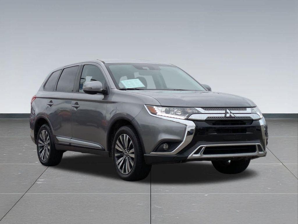 used 2020 Mitsubishi Outlander car, priced at $17,499