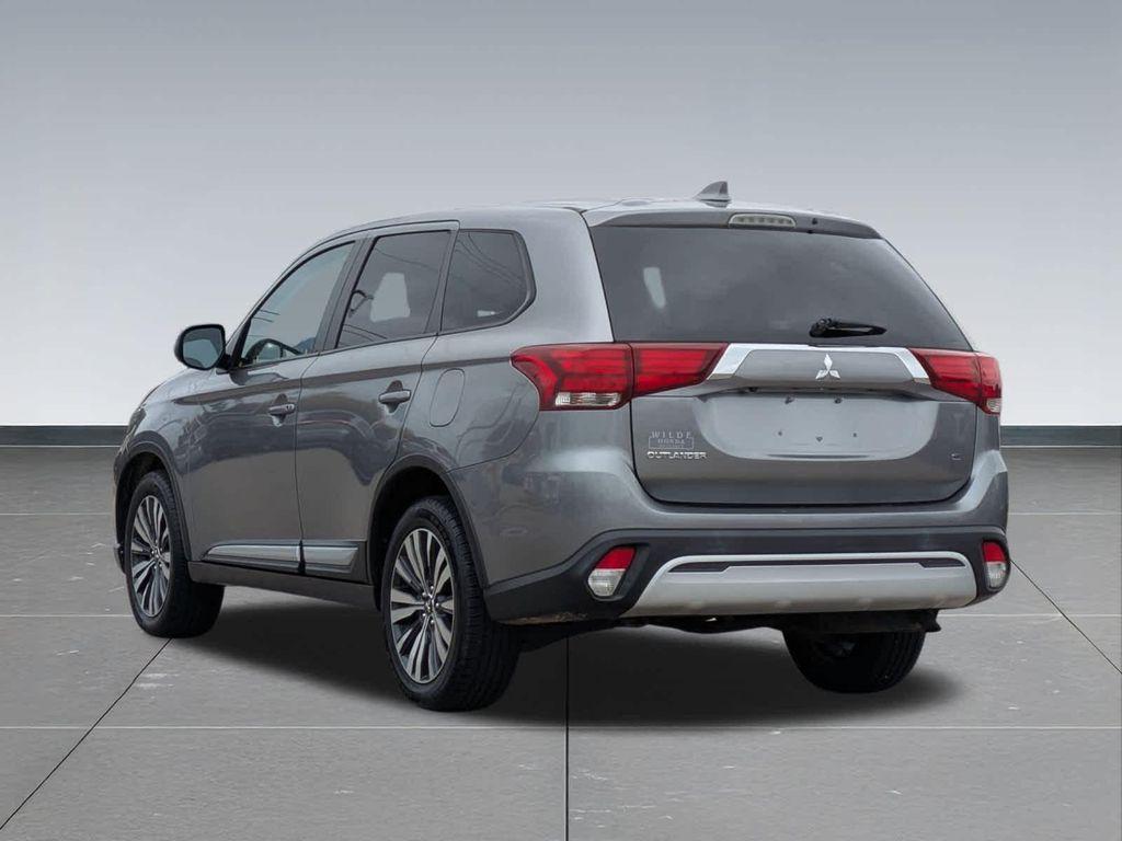 used 2020 Mitsubishi Outlander car, priced at $17,499