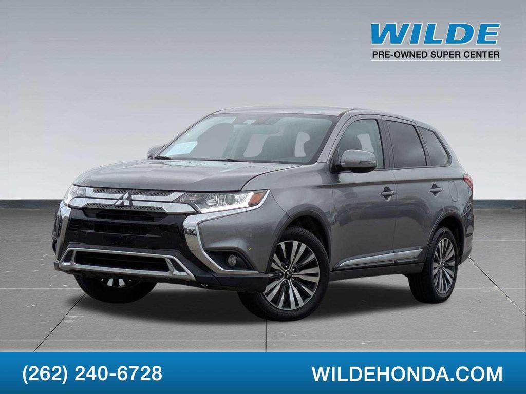 used 2020 Mitsubishi Outlander car, priced at $17,499