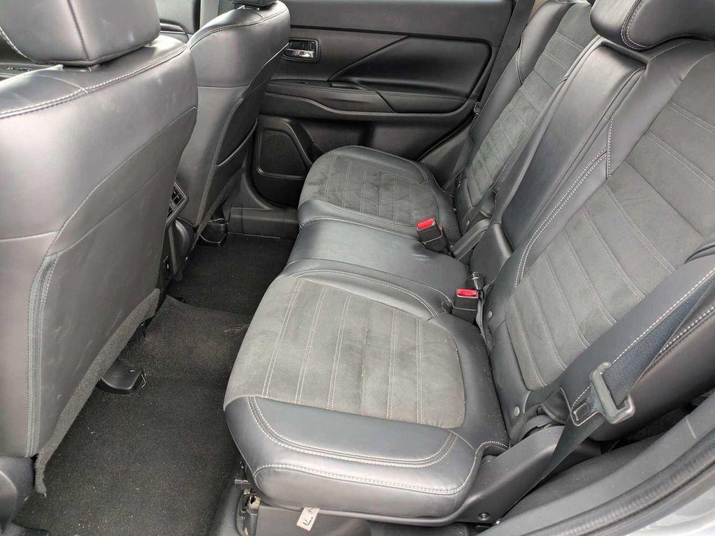 used 2020 Mitsubishi Outlander car, priced at $17,499