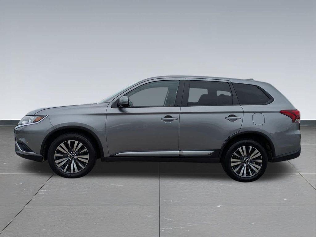 used 2020 Mitsubishi Outlander car, priced at $17,499
