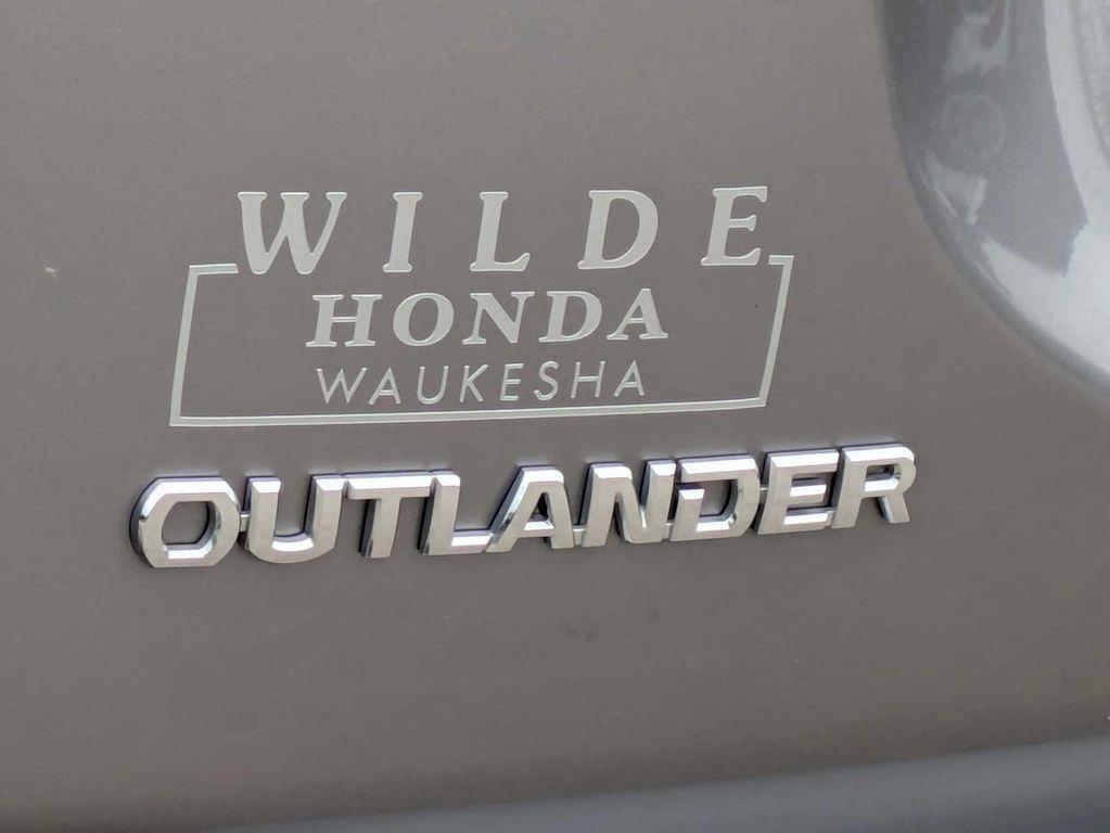 used 2020 Mitsubishi Outlander car, priced at $17,499