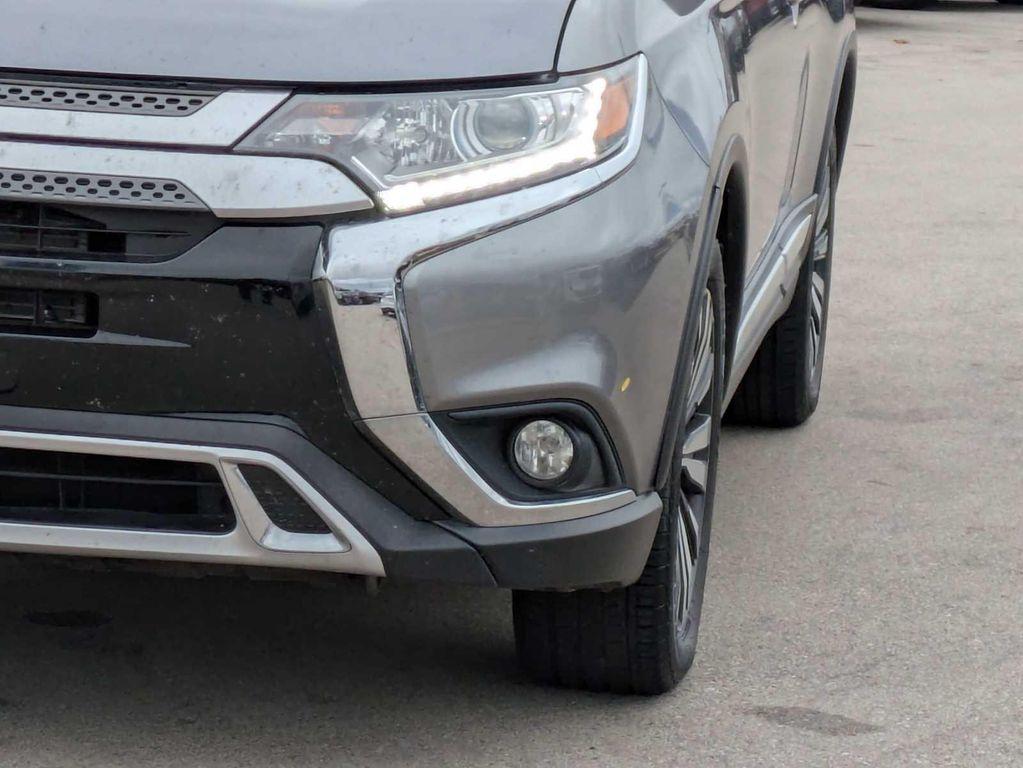 used 2020 Mitsubishi Outlander car, priced at $17,499
