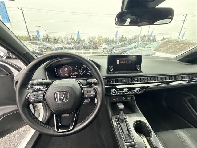 used 2022 Honda Civic car, priced at $26,498