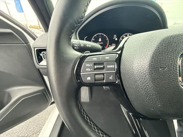 used 2022 Honda Civic car, priced at $26,498