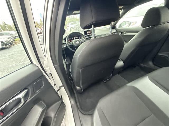 used 2022 Honda Civic car, priced at $26,498
