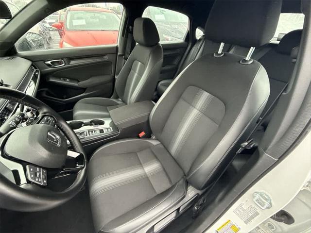 used 2022 Honda Civic car, priced at $26,498