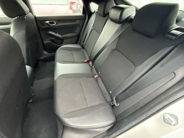 used 2022 Honda Civic car, priced at $26,498