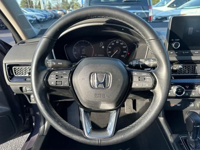 used 2023 Honda Civic car, priced at $25,951