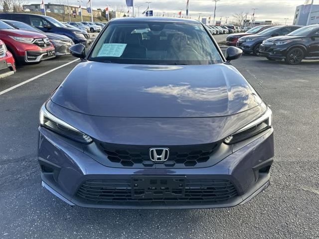 used 2023 Honda Civic car, priced at $25,951