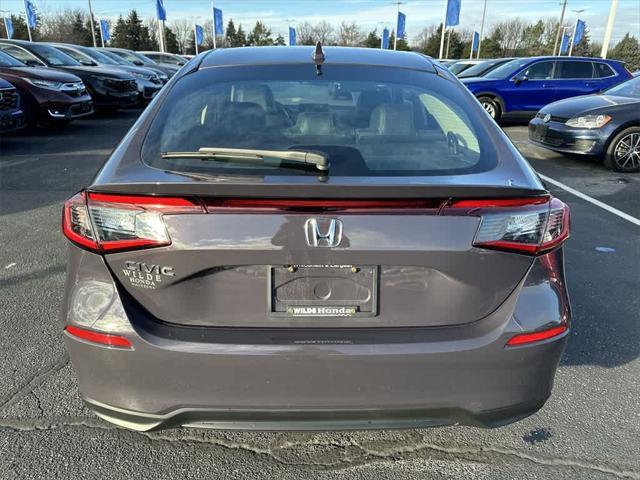 used 2023 Honda Civic car, priced at $25,951