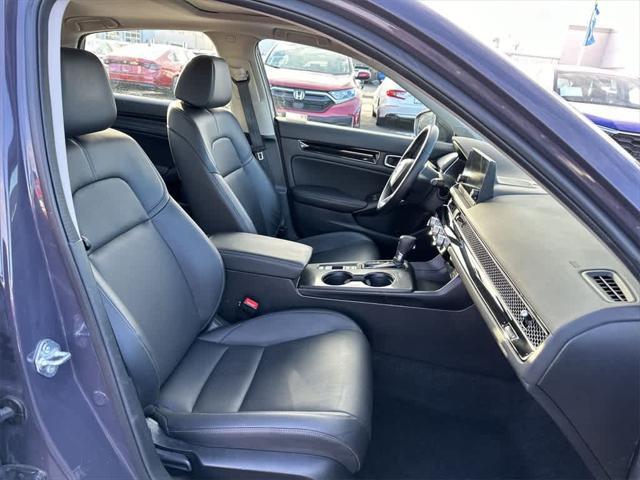 used 2023 Honda Civic car, priced at $25,951