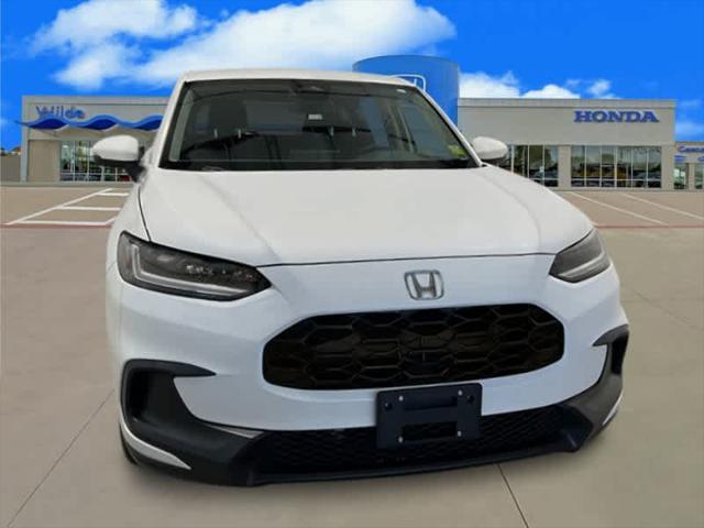 new 2025 Honda HR-V car, priced at $27,699