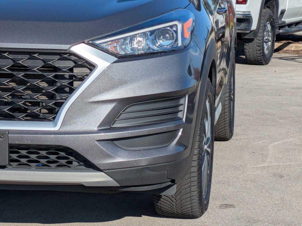 used 2020 Hyundai Tucson car, priced at $16,609