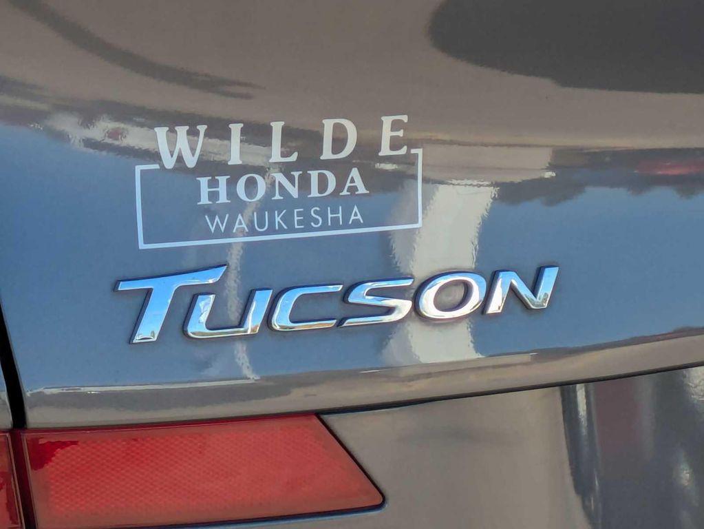 used 2020 Hyundai Tucson car, priced at $16,609
