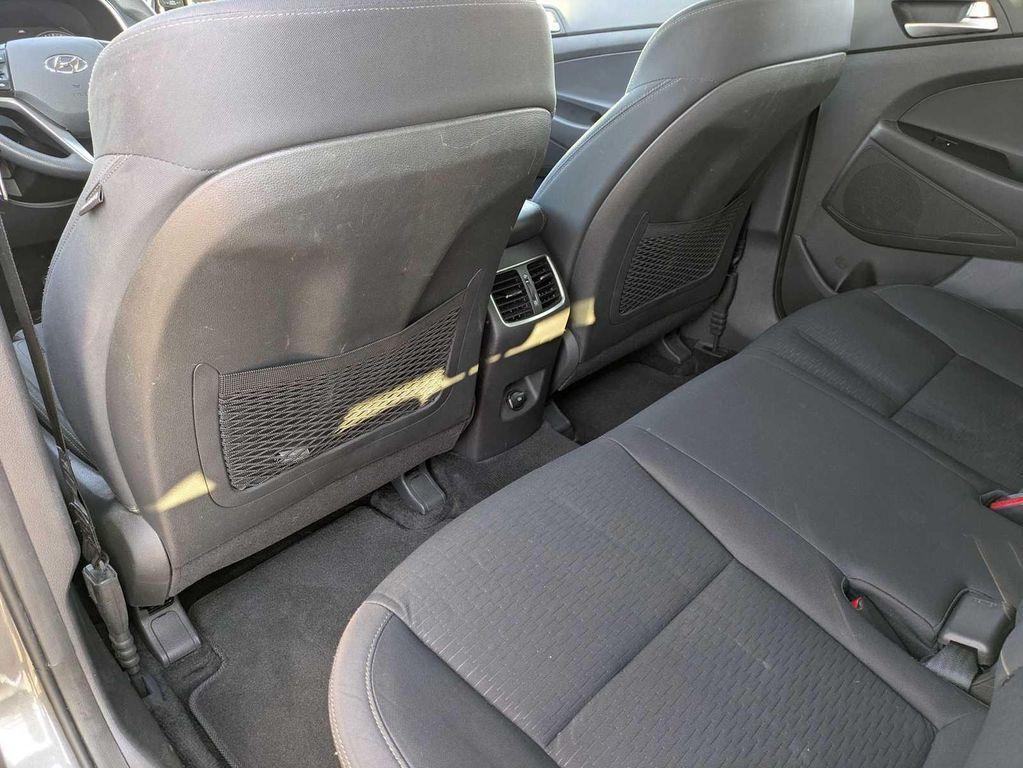 used 2020 Hyundai Tucson car, priced at $16,609