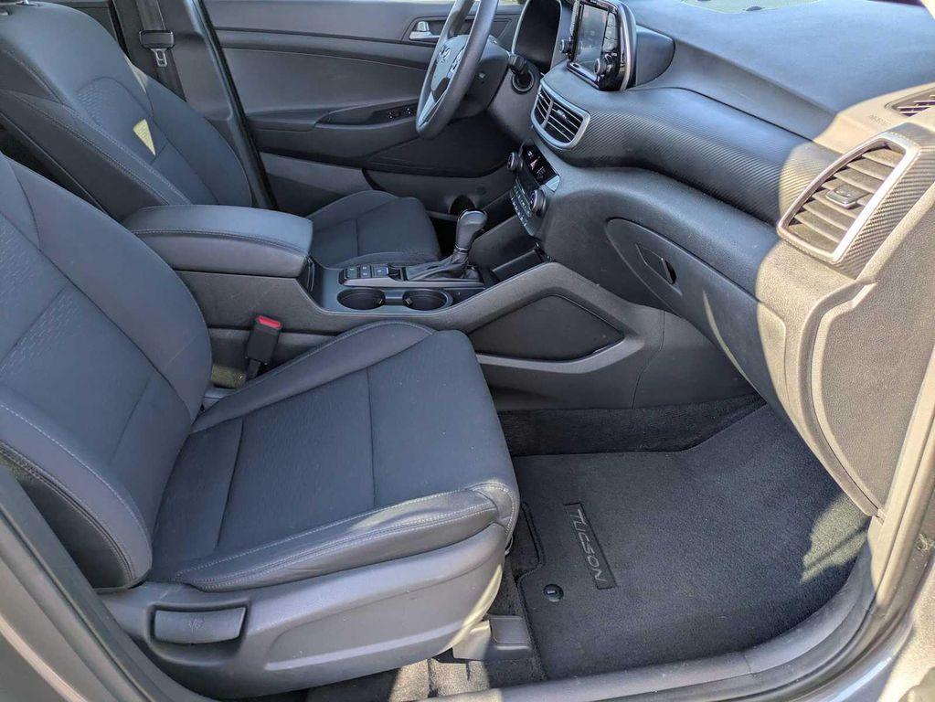 used 2020 Hyundai Tucson car, priced at $16,609