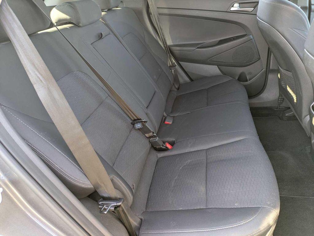 used 2020 Hyundai Tucson car, priced at $16,609