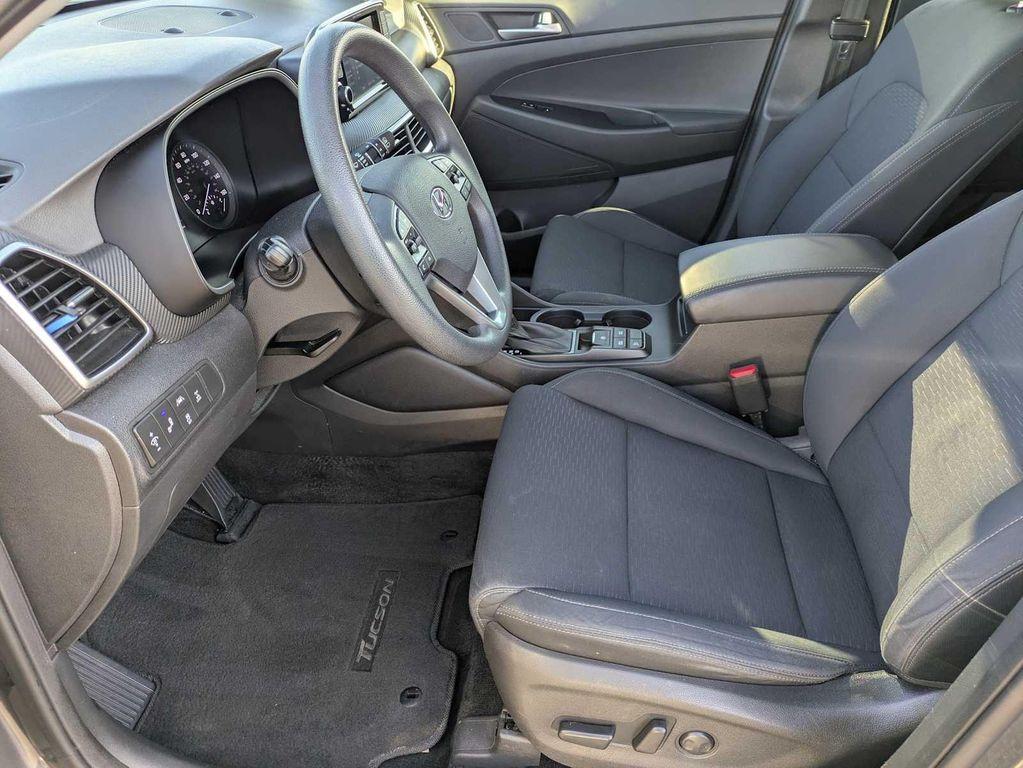 used 2020 Hyundai Tucson car, priced at $16,609