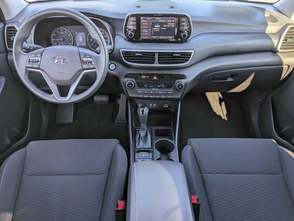 used 2020 Hyundai Tucson car, priced at $16,609