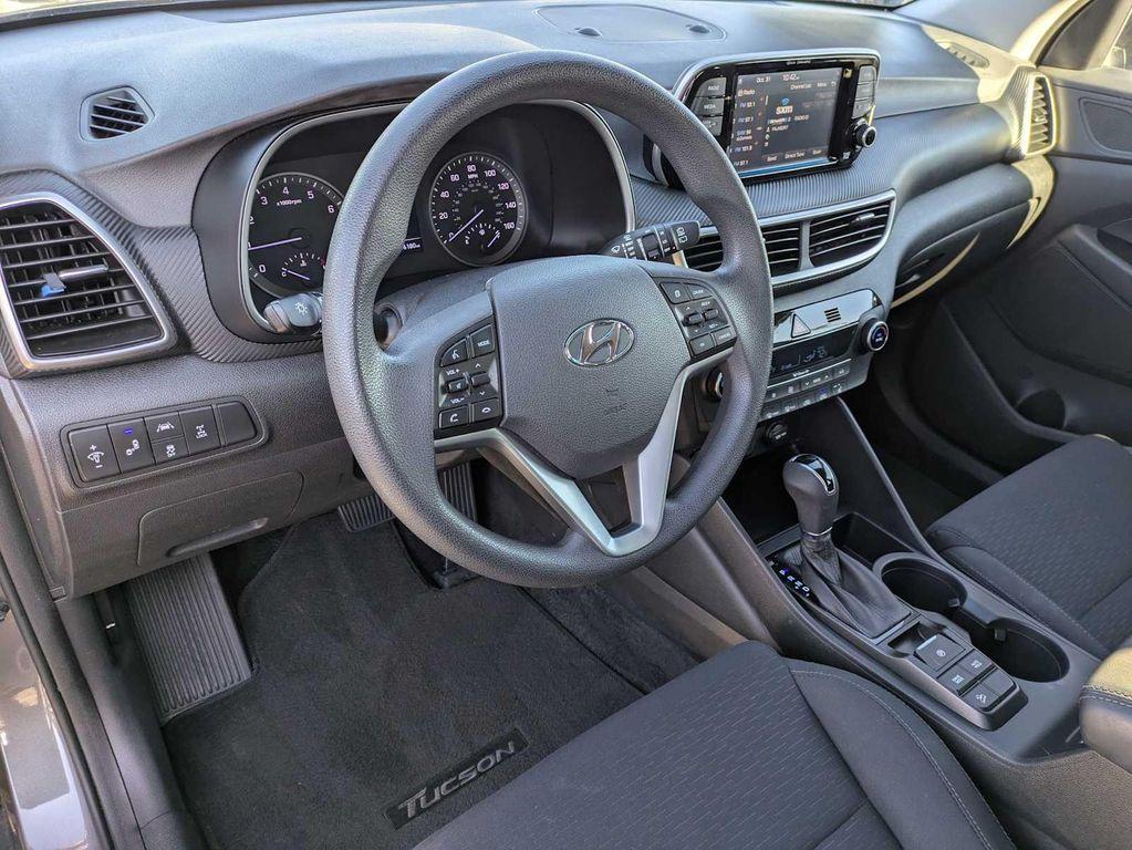 used 2020 Hyundai Tucson car, priced at $16,609