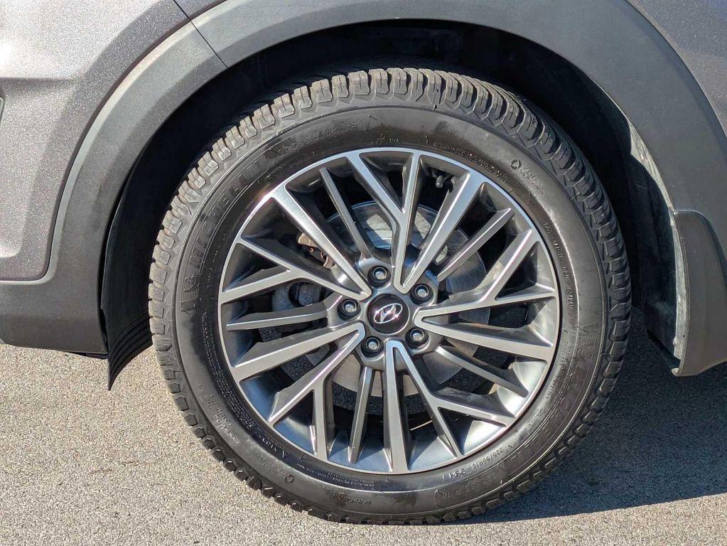 used 2020 Hyundai Tucson car, priced at $16,609