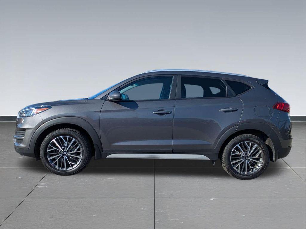 used 2020 Hyundai Tucson car, priced at $16,609