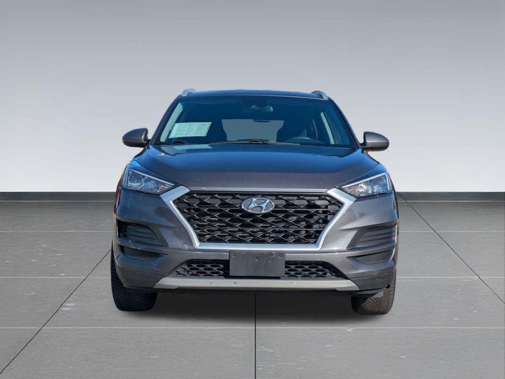used 2020 Hyundai Tucson car, priced at $16,609