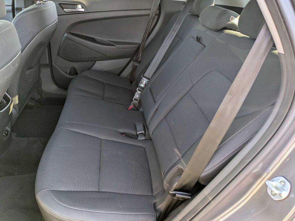 used 2020 Hyundai Tucson car, priced at $16,609