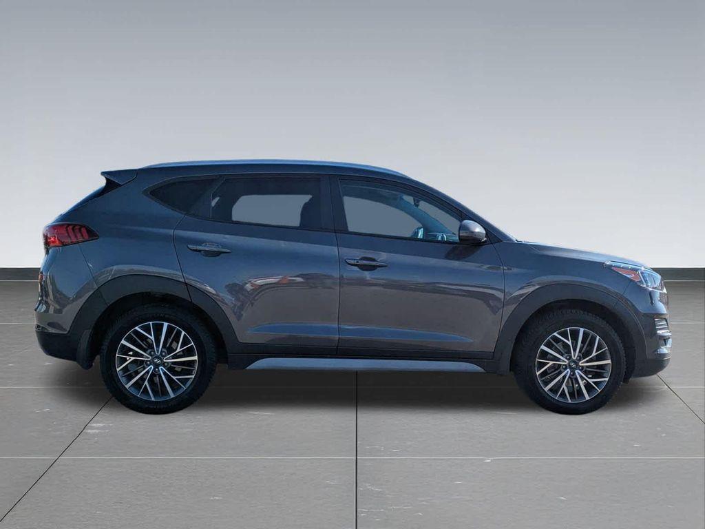 used 2020 Hyundai Tucson car, priced at $16,609