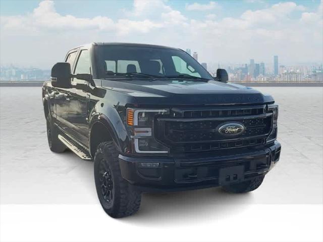 used 2022 Ford F-250 car, priced at $57,926