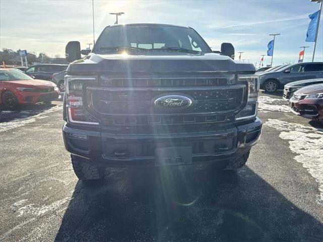 used 2022 Ford F-250 car, priced at $57,926