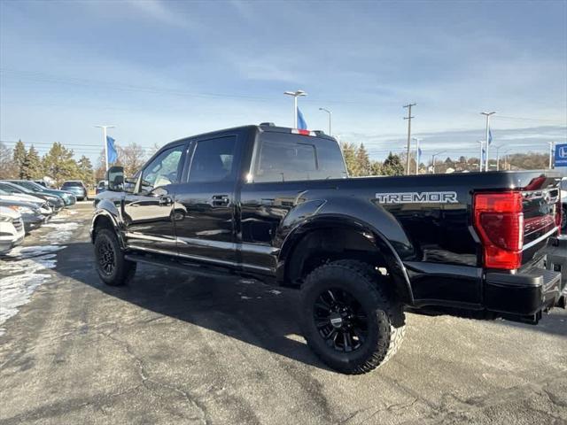 used 2022 Ford F-250 car, priced at $57,926