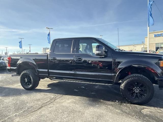 used 2022 Ford F-250 car, priced at $57,926