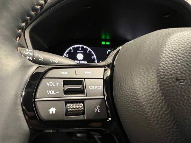 new 2025 Honda HR-V car, priced at $29,382