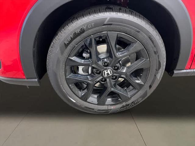new 2025 Honda HR-V car, priced at $29,382