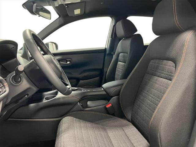 new 2025 Honda HR-V car, priced at $29,382