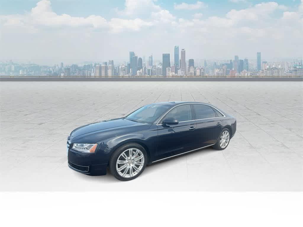 used 2015 Audi A8 car, priced at $18,270