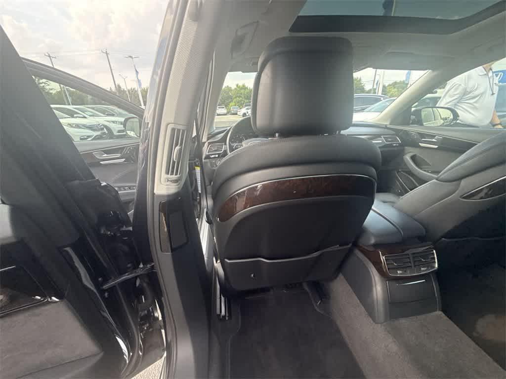 used 2015 Audi A8 car, priced at $18,270