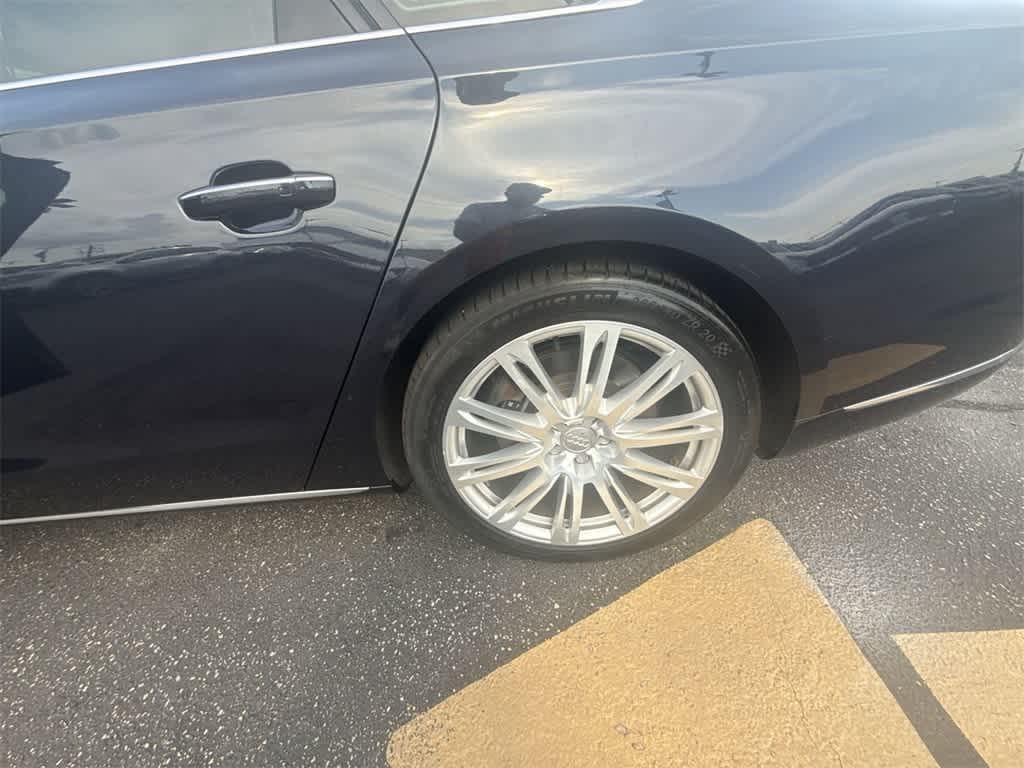used 2015 Audi A8 car, priced at $18,270