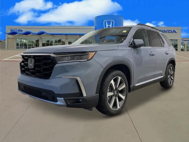 new 2025 Honda Pilot car, priced at $54,985