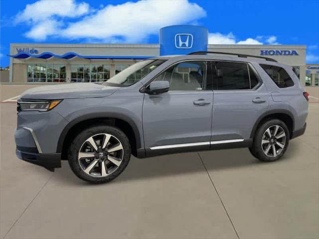 new 2025 Honda Pilot car, priced at $54,985