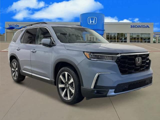 new 2025 Honda Pilot car, priced at $54,985