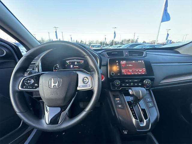 used 2022 Honda CR-V car, priced at $28,446