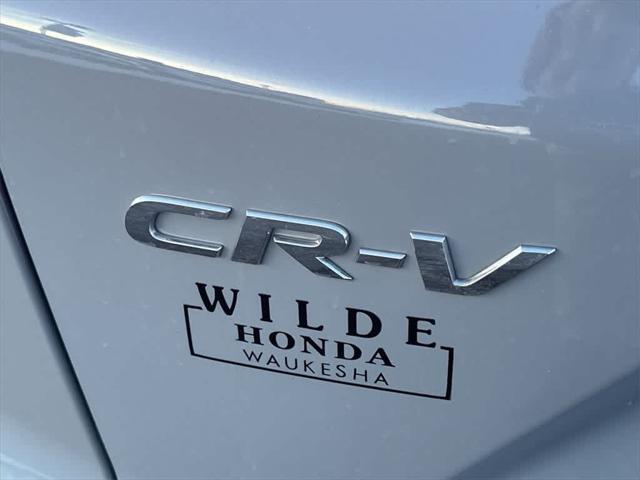 used 2022 Honda CR-V car, priced at $28,446