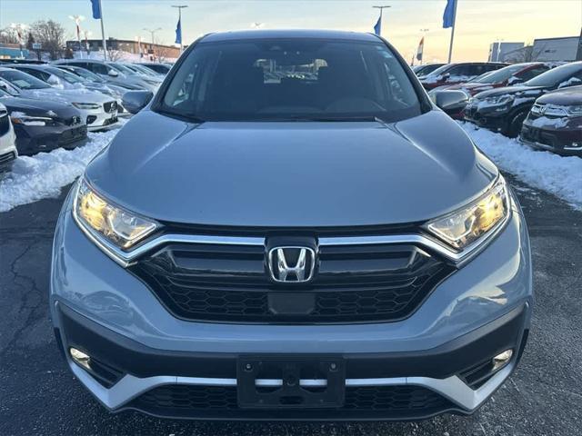 used 2022 Honda CR-V car, priced at $28,446